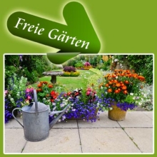 Freie Gärten