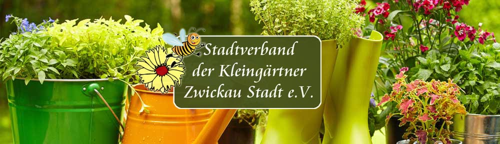Stadtverband der Kleingärtner Zwickau e.V.