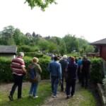 10. Gartenwanderung Zwickau